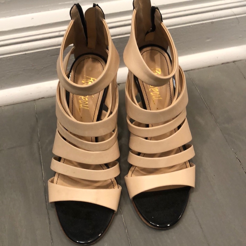 Jerome C. Rousseau strappy heels